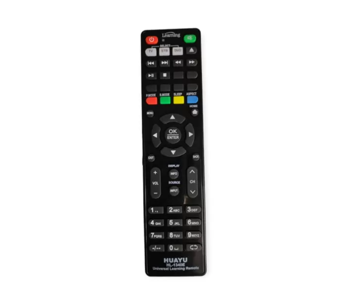 Solid HDS2-9999 Set Top Box Remote  (Universal Learning Remote)